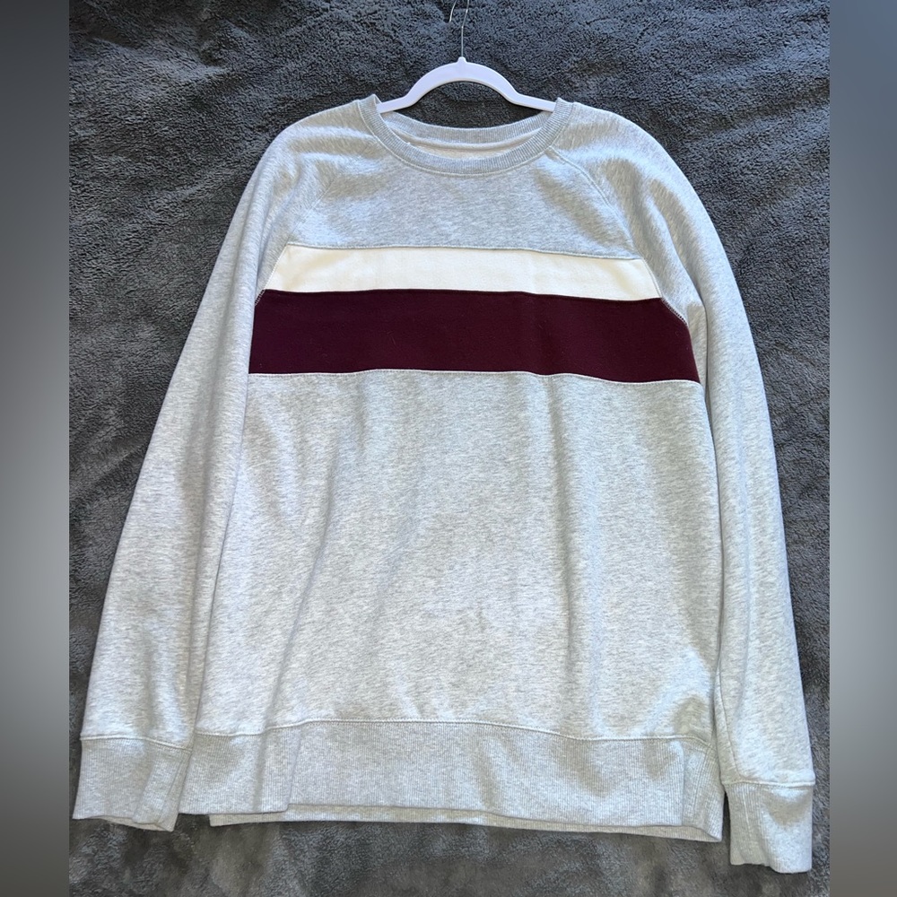 Men’s Goodfellow&Co Pullover Sweater